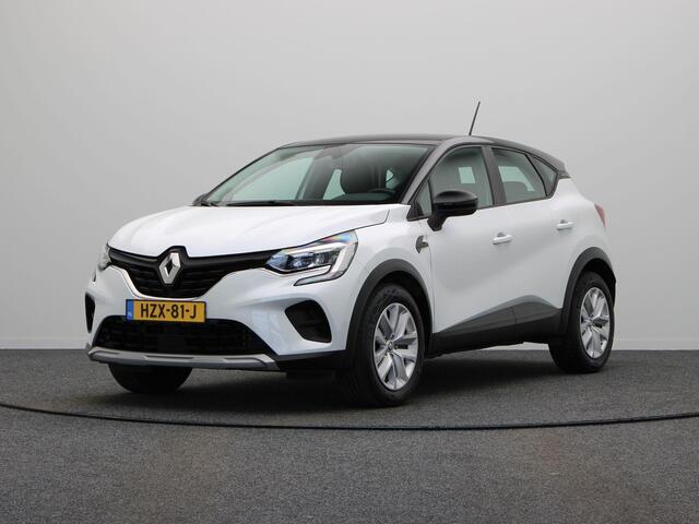 Renault CAPTUR 1.0 TCe 90 evolution | Parkeersensoren achter | Navigatie | Climate Control | Cruise controle | Apple Carplay/Android Auto |
