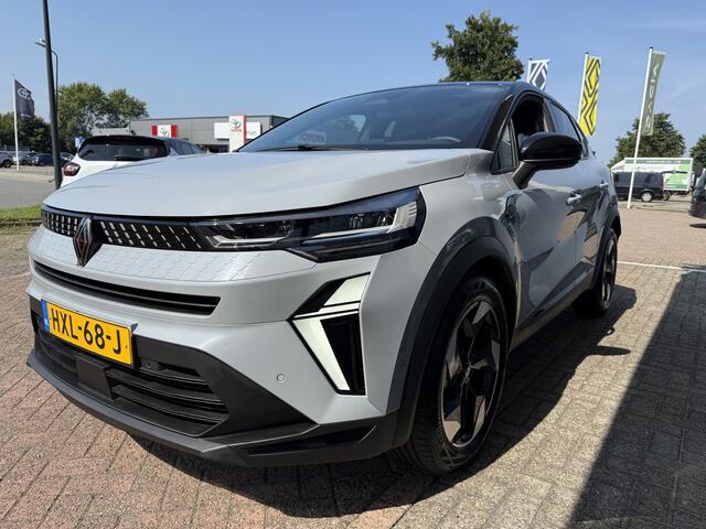 Renault CAPTUR Techno Tce 160 EDC automaat | 18" velgen | draadloos carplay | inductielader | tijdelijk gratis Top Afleverpakket twv Eur 695