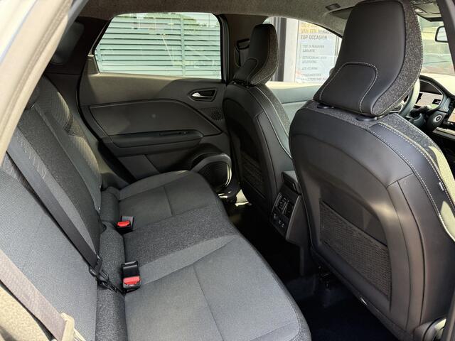 Renault CAPTUR Techno Tce 160 EDC automaat | 18" velgen | draadloos carplay | inductielader | tijdelijk gratis Top Afleverpakket twv Eur 695