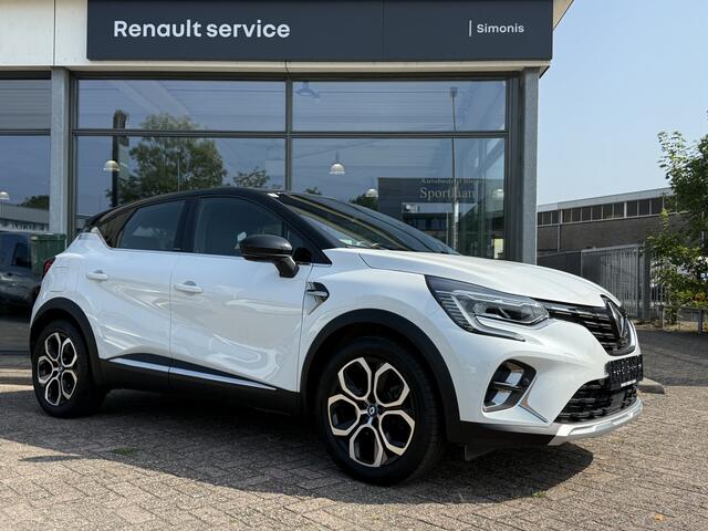 Renault CAPTUR 1.6 E-Tech Série Limitée Plugin-Hybrid