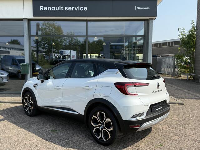 Renault CAPTUR 1.6 E-Tech Série Limitée Plugin-Hybrid