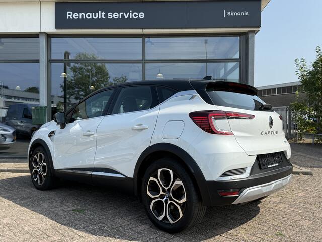 Renault CAPTUR 1.6 E-Tech Série Limitée Plugin-Hybrid