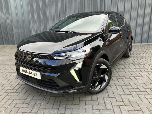 Renault CAPTUR 1.8 E-Tech full hybrid 160 techno