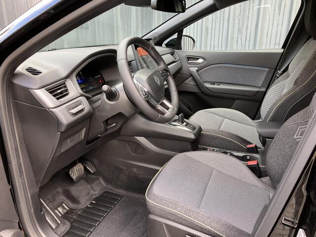 Renault CAPTUR 1.8 E-Tech full hybrid 160 techno