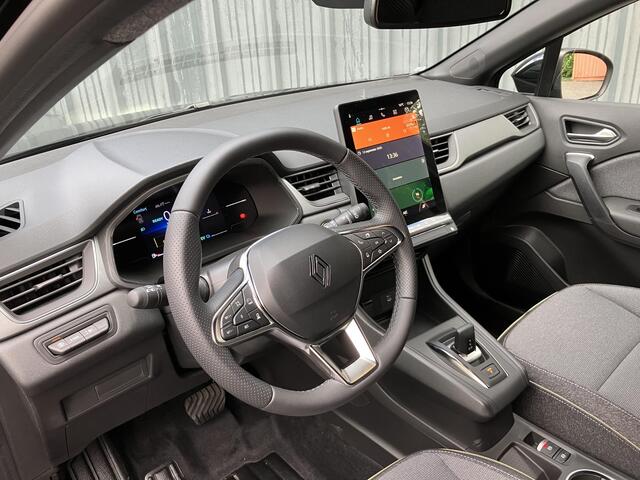 Renault CAPTUR 1.8 E-Tech full hybrid 160 techno