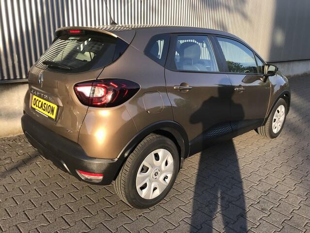 Renault CAPTUR 0.9 TCe Nieuw model | Led | Cruise | Airco etc.