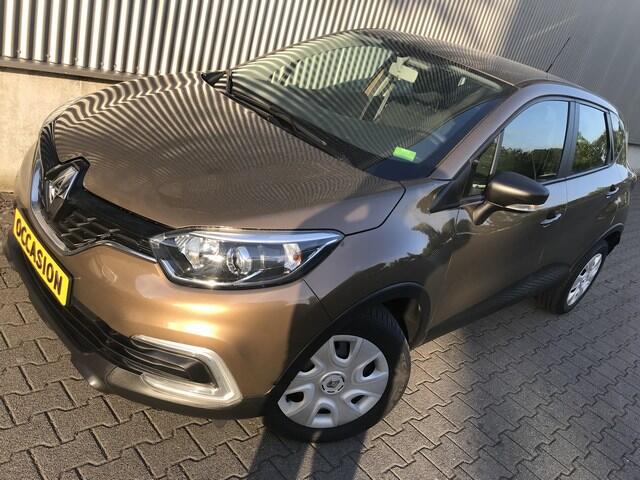 Renault CAPTUR 0.9 TCe Nieuw model | Led | Cruise | Airco etc.