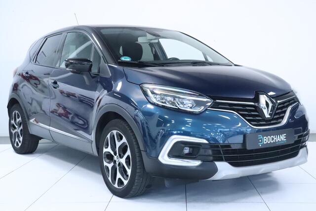 Renault CAPTUR 0.9 TCe Intens | Camera | LED | Climate control | Navigatie | cruisecontrol | AndroidAuto | DAB |