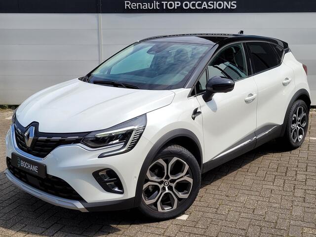 Renault CAPTUR 1.0 TCe 90 techno (Hoge instap) BOSE | Navigatie | 360° Camera | Dealer Onderhouden