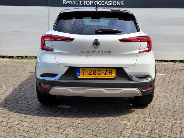 Renault CAPTUR 1.0 TCe 90 techno (Hoge instap) BOSE | Navigatie | 360° Camera | Dealer Onderhouden