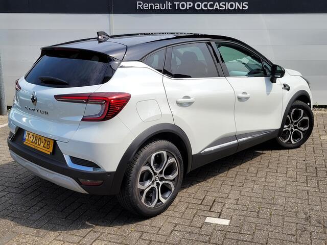 Renault CAPTUR 1.0 TCe 90 techno (Hoge instap) BOSE | Navigatie | 360° Camera | Dealer Onderhouden
