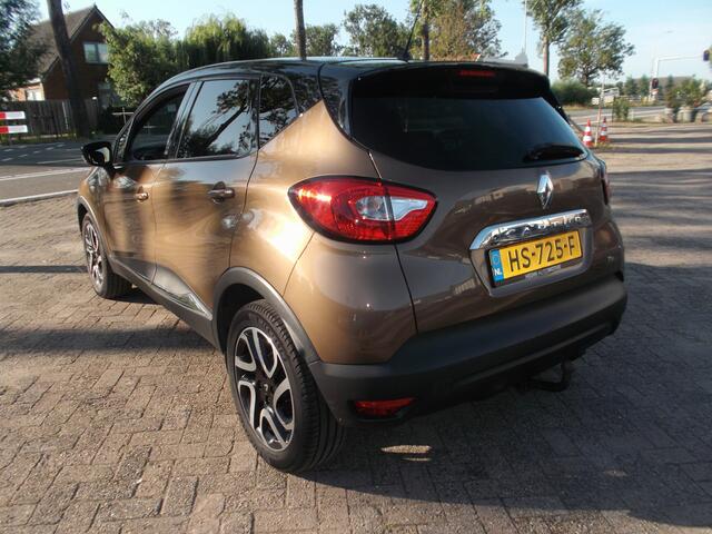 Renault CAPTUR 0.9 TCe Barista eerste eig leer navi clima achteruit camera