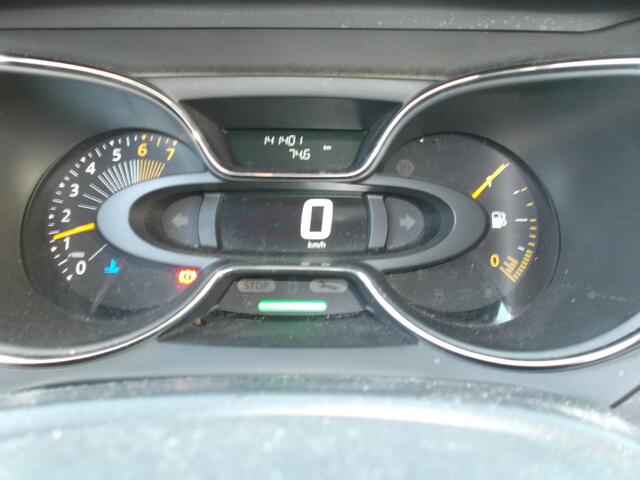 Renault CAPTUR 0.9 TCe Barista eerste eig leer navi clima achteruit camera