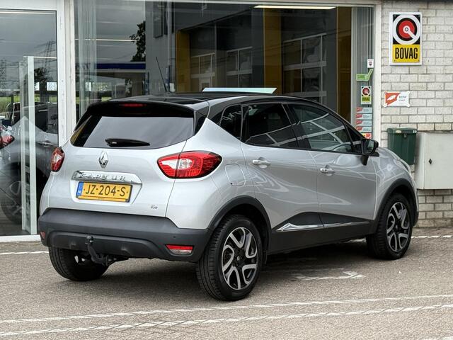 Renault CAPTUR 0.9 TCe Dynamique | Trekhaak | Navigatie | Climate Control | Cruise Control | Lichtmetaal | Parkeersensoren | Bluetooth |