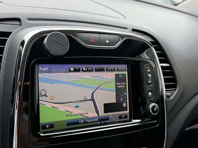 Renault CAPTUR 0.9 TCe Dynamique | Trekhaak | Navigatie | Climate Control | Cruise Control | Lichtmetaal | Parkeersensoren | Bluetooth |