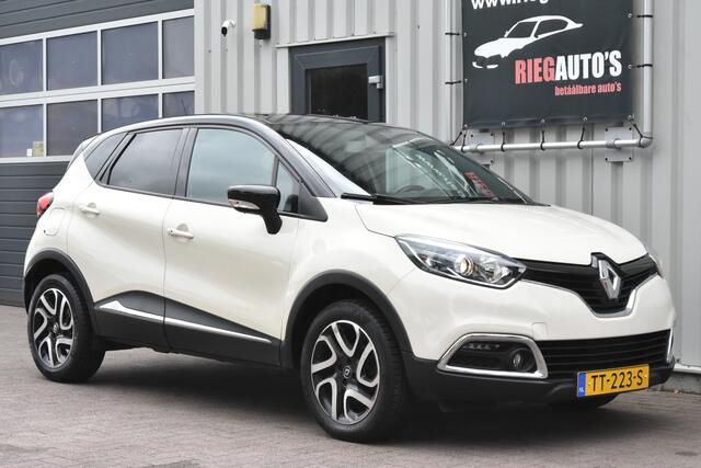 Renault CAPTUR 0.9 TCe Dynamique B.J. 2017