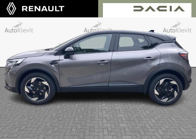 Renault CAPTUR 1.8 E-Tech full hybrid 160 techno - pack advanced driving assist - pack winter