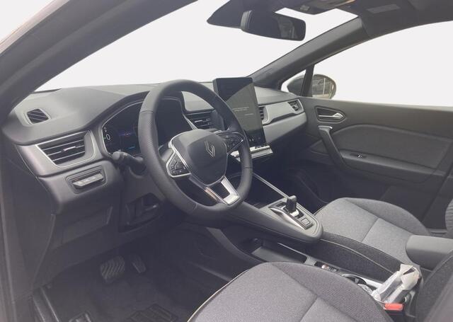 Renault CAPTUR 1.8 E-Tech full hybrid 160 techno - pack advanced driving assist - pack winter