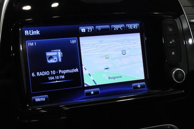 Renault CAPTUR 1.2 TCe Intens 120 Pk. | Camera | Navigatie | Cruise control | Trekhaak | LED |