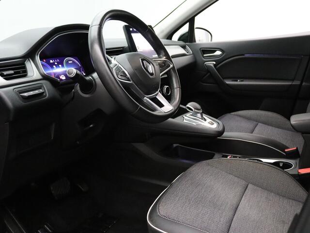 Renault CAPTUR E-Tech Plug-in Hybrid 160pk Intens Automaat Camera | Cruise | Navi | Parkeersens. v+a