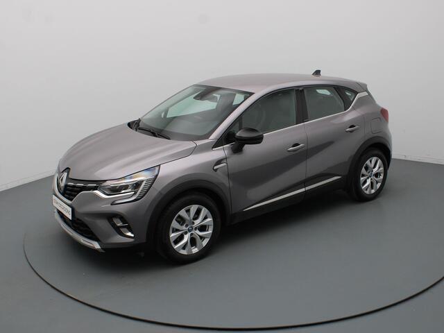 Renault CAPTUR E-Tech Plug-in Hybrid 160pk Intens Automaat Camera | Cruise | Navi | Parkeersens. v+a