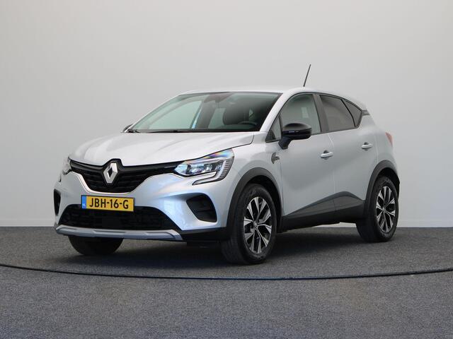 Renault CAPTUR 1.3 mild hybrid 140pk Evolution | 1500kg geremd | Navigatie | Lichtmetalen velgen | Apple Carplay/Android Auto