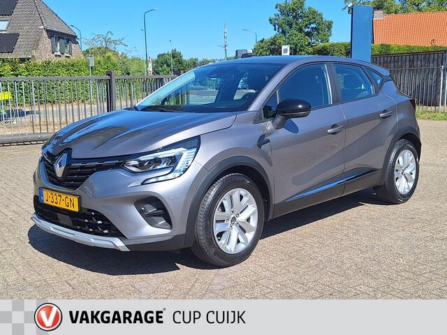 Renault CAPTUR 1.0 TCe 100 Zen Navigatie / Airco / Cruise Control / Car Play / Camera / Trekhaak