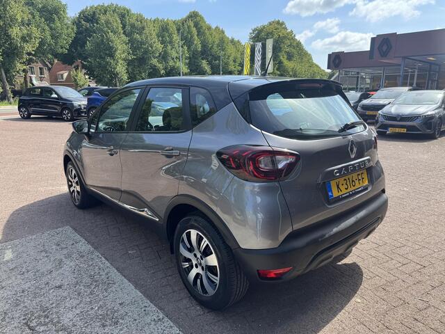 Renault CAPTUR 0.9 TCe Limited