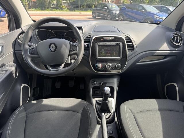 Renault CAPTUR 0.9 TCe Limited