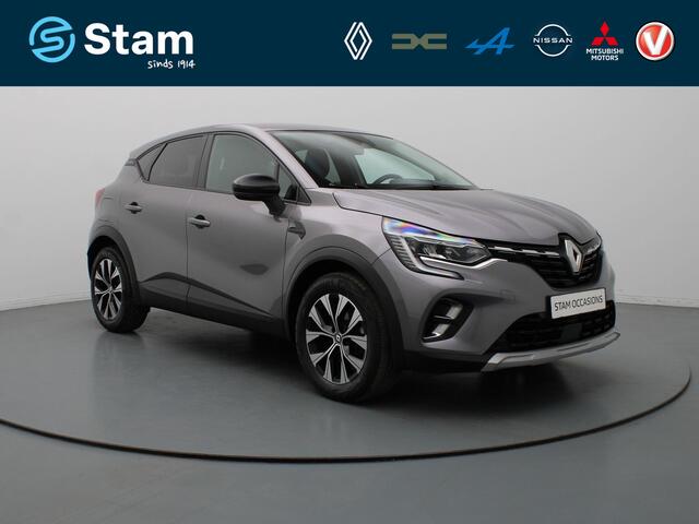 Renault CAPTUR E-Tech full hybrid 145pk techno Automaat Cruise | Climate | Carplay | Navi | Parkeersens. v+a