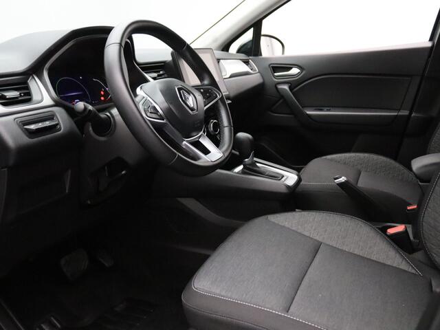Renault CAPTUR E-Tech full hybrid 145pk techno Automaat Cruise | Climate | Carplay | Navi | Parkeersens. v+a