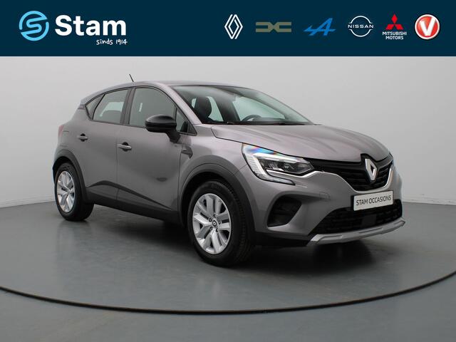 Renault CAPTUR E-Tech Hybrid 145pk Zen Automaat Cruise | Climate | Carplay | Parkeersens. v+a