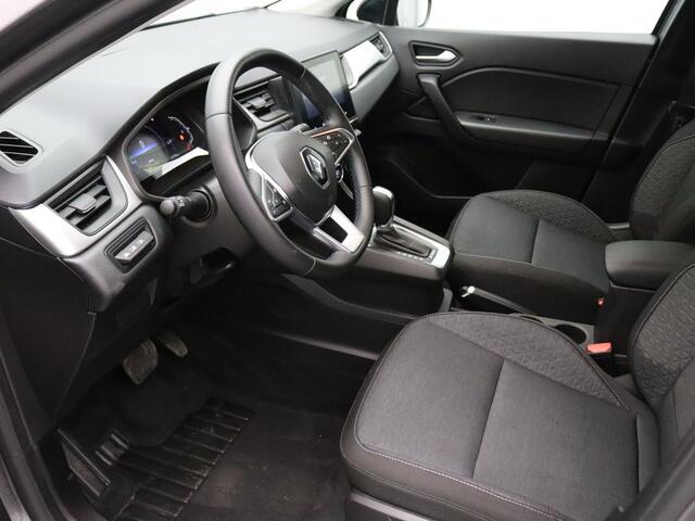 Renault CAPTUR E-Tech Hybrid 145pk Zen Automaat Cruise | Climate | Carplay | Parkeersens. v+a
