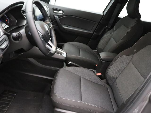 Renault CAPTUR E-Tech Hybrid 145pk Zen Automaat Cruise | Climate | Carplay | Parkeersens. v+a