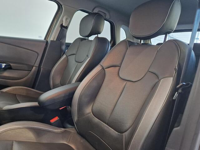 Renault CAPTUR 1.2 TCe Xmod | 1E EIGENAAR | 100% DEALER ONDERHOUDEN | TREEPLANKEN | COMPLETE AUTO! |