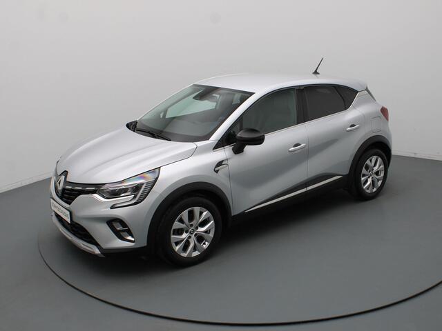 Renault CAPTUR 160pk E-Tech Plug-in Hybrid Intens Automaat Cruise | Climate | Navi | Parkeersens. achter