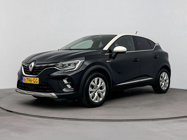 Renault CAPTUR 1.0 TCe 90 Intens | Navi | Camera | Cruise Control | Climat Control | Apple Carplay & Android auto |