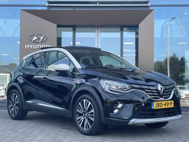 Renault CAPTUR 1.6 E-Tech Hybrid 145 Initiale Paris