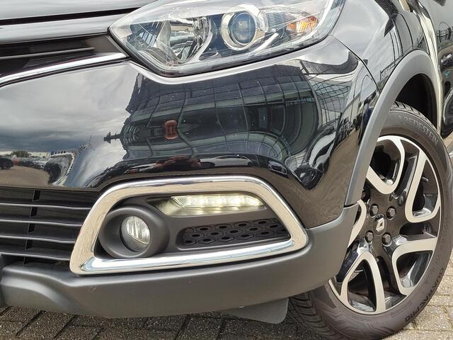 Renault CAPTUR 1.2 TCe Dynamique Automaat (Hoge instap) Camera | Navigatie | Dealer Onderhouden