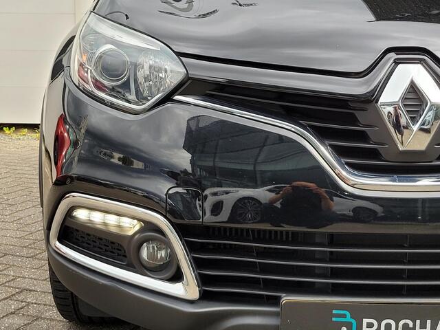 Renault CAPTUR 1.2 TCe Dynamique Automaat (Hoge instap) Camera | Navigatie | Dealer Onderhouden