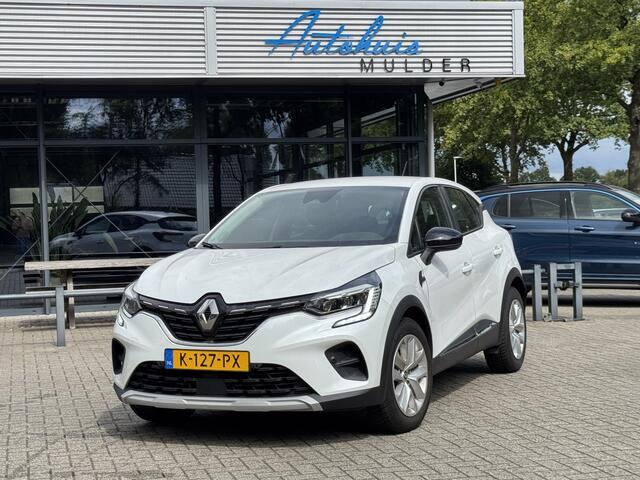 Renault CAPTUR 1.0 TCe 90 Navigatie/Trekhaak/Led/Camera