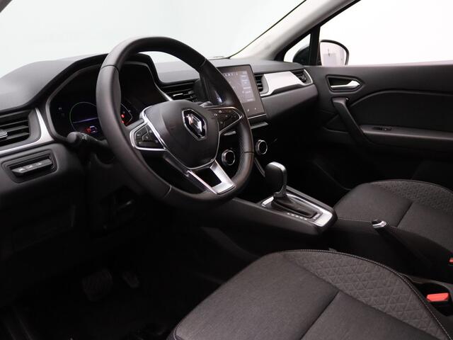 Renault CAPTUR E-Tech full hybrid 145pk techno Climate | Navi