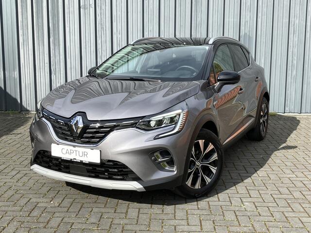 Renault CAPTUR TCe 90 techno * TREKHAAK / CAMERA 360 *