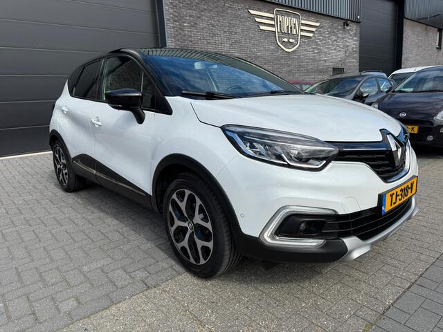 Renault CAPTUR 0.9 TCe Intens | 1E EIGENAAR | 12MND GARANTIE | CAMERA | CLIMA | PDC |