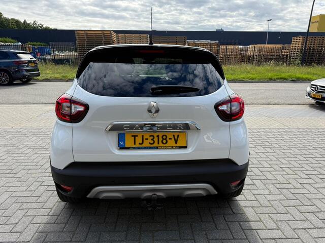 Renault CAPTUR 0.9 TCe Intens | 1E EIGENAAR | 12MND GARANTIE | CAMERA | CLIMA | PDC |