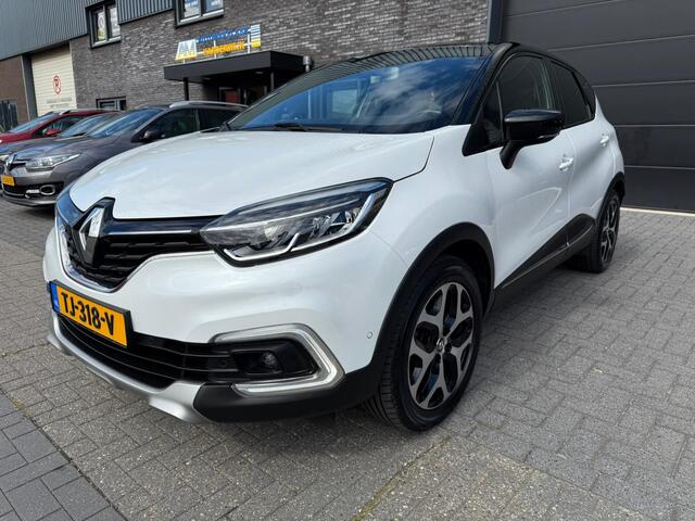 Renault CAPTUR 0.9 TCe Intens | 1E EIGENAAR | 12MND GARANTIE | CAMERA | CLIMA | PDC |