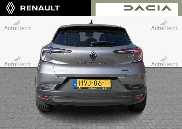 Renault CAPTUR 1.8 E-Tech full hybrid 160 techno - pack advanced driving assist - pack winter