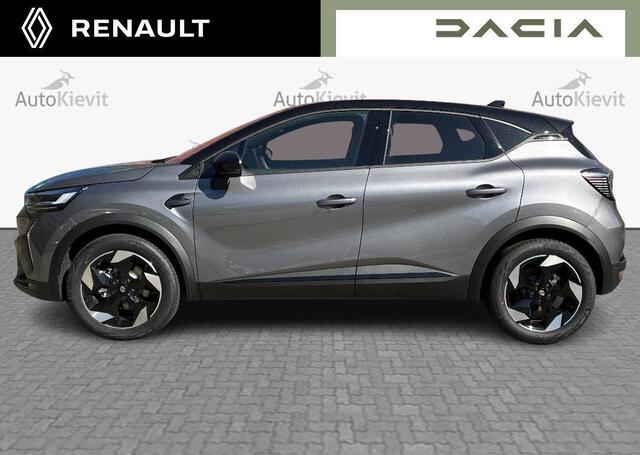 Renault CAPTUR 1.8 E-Tech full hybrid 160 techno - pack advanced driving assist - pack winter