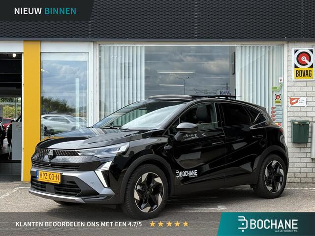 Renault CAPTUR 1.6 E-Tech full hybrid 145 esprit Alpine | Pack Light & Sound | Pack driving | Stoel & stuur verwarming | All-Season |