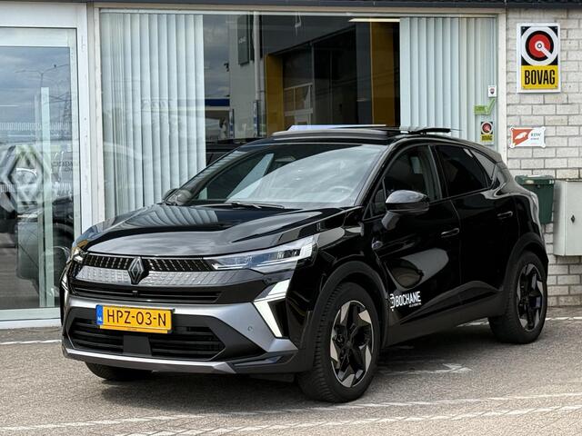 Renault CAPTUR 1.6 E-Tech full hybrid 145 esprit Alpine | Pack Light & Sound | Pack driving | Stoel & stuur verwarming | All-Season |